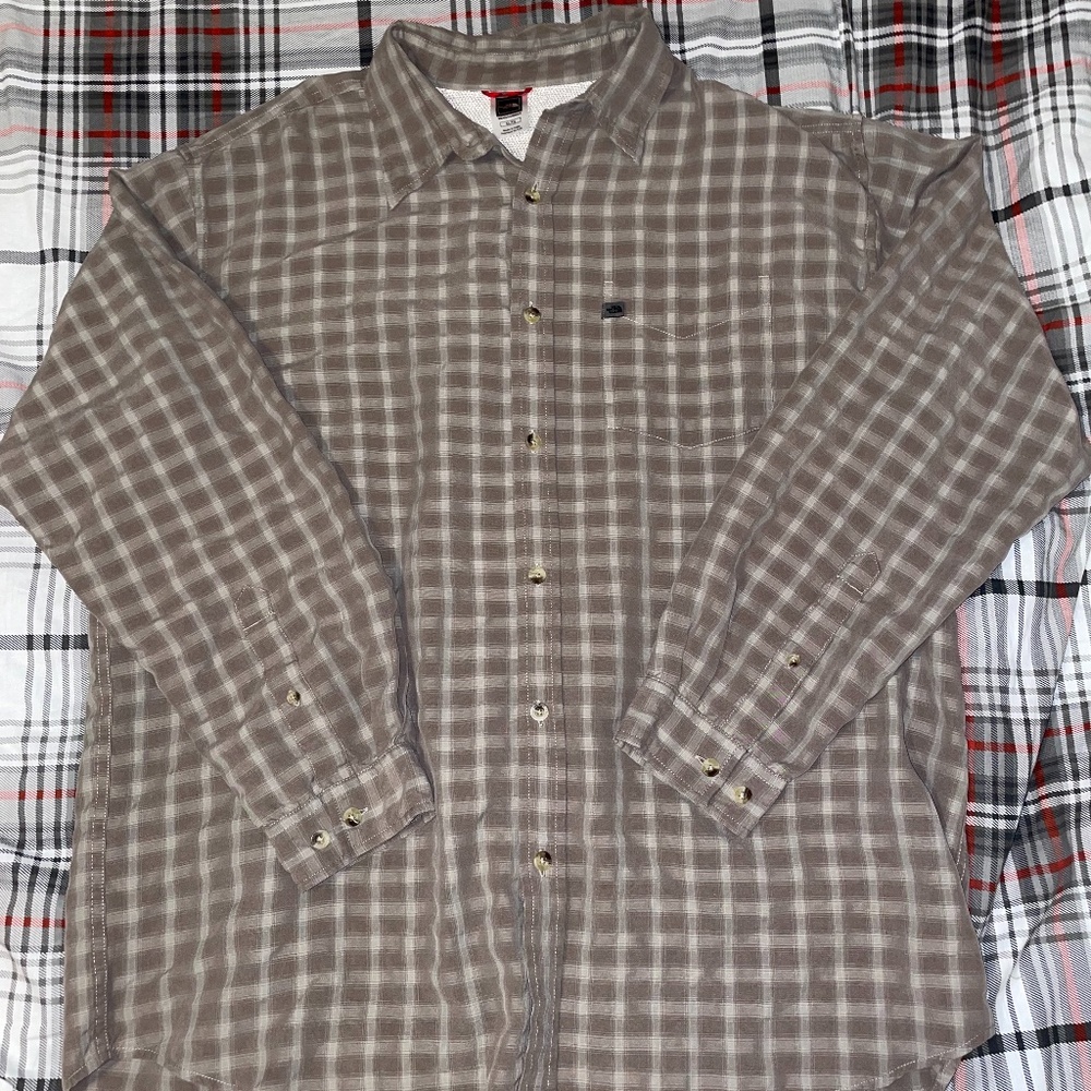 North Face Dress Shirt
